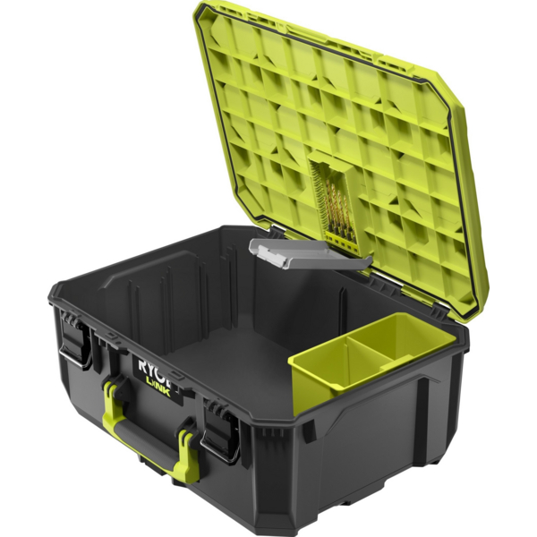 Ящик модульный для инструмента Ryobi Link RSL102, 23.5х56х40.5см, пластик (5132006073)