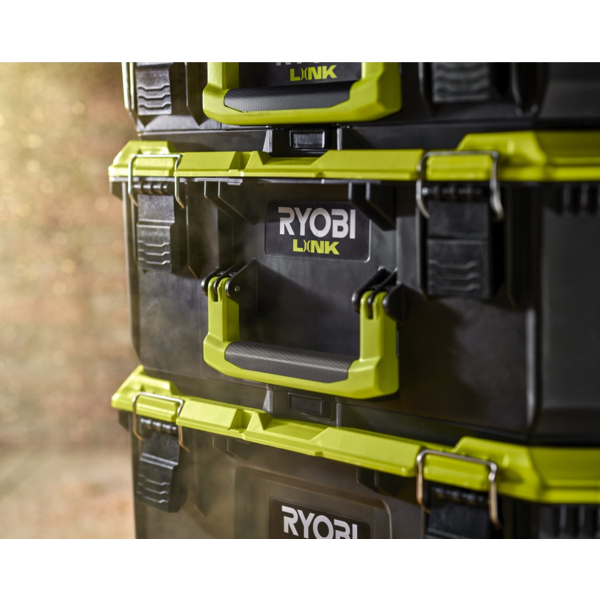 Ящик модульный для инструмента Ryobi Link RSL102, 23.5х56х40.5см, пластик (5132006073)