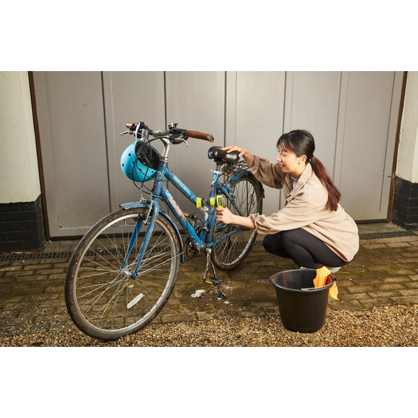 Щітка Ryobi RSCR4-120G акумуляторна 4В USB Lithium, акб 1х2Аг (5133006183)