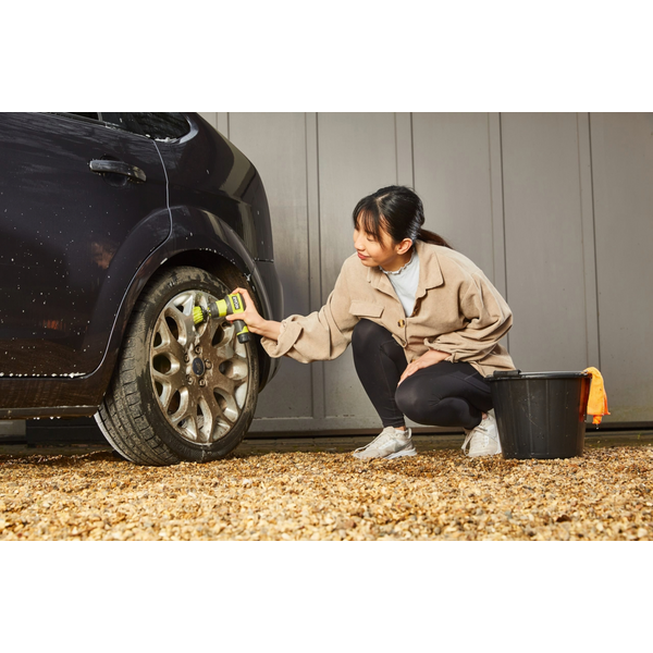 Щітка Ryobi RSCR4-120G акумуляторна 4В USB Lithium, акб 1х2Аг (5133006183)