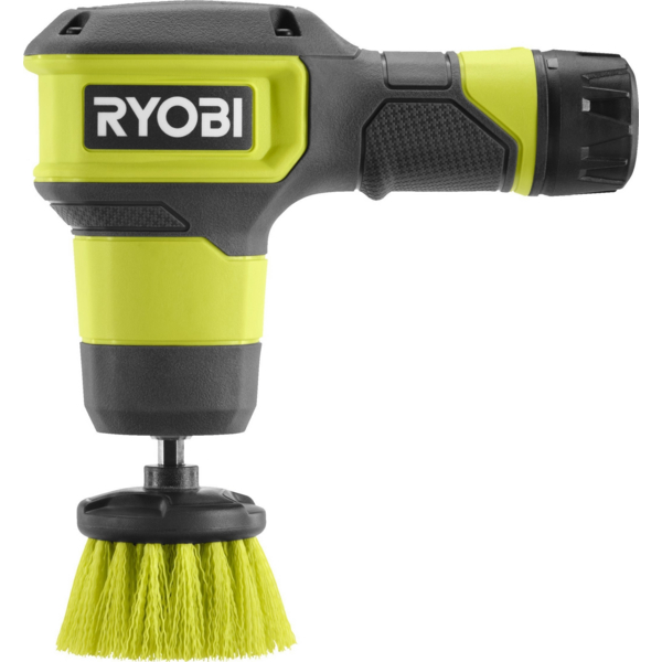 Щітка Ryobi RSCR4-120G акумуляторна 4В USB Lithium, акб 1х2Аг (5133006183)