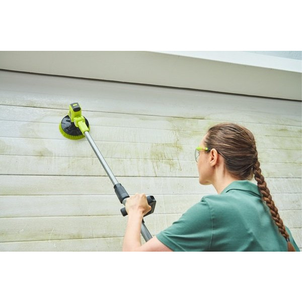 Щітка телескопічна Ryobi ONE+ R18TPS-0, без АКБ и ЗП (5133004847)