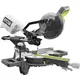 Пила торцювальна Ryobi ONE+ RMS18190-0 (без АКБ та ЗУ)