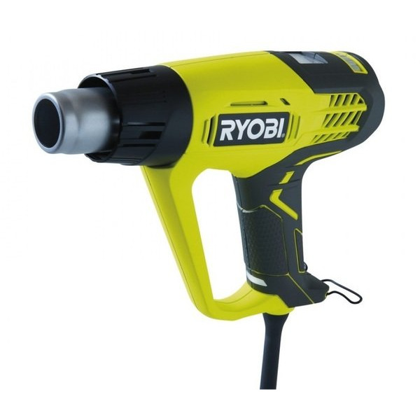 Фен Ryobi EHG2020LCD промисловий, 2000Вт (5133001730)