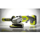 Шліфмашина кутова Ryobi ONE+ R18AG-0 акумуляторна (5133001903)