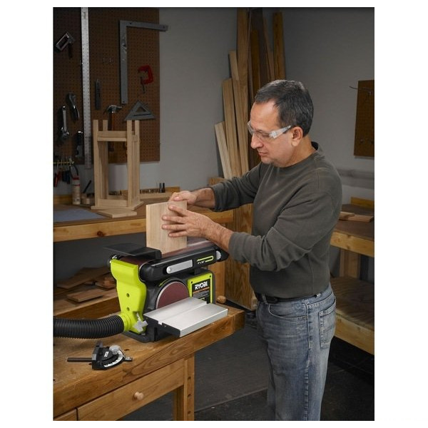 Верстат шліфувальний Ryobi RBDS4601G 370Вт (5133002858)