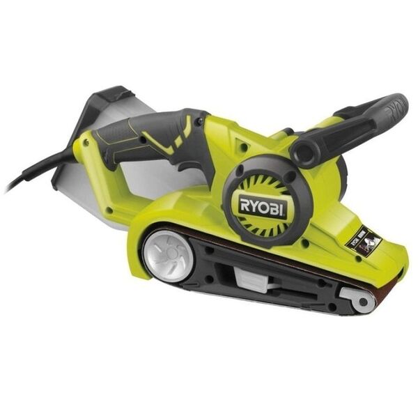 Шліфмашина стрічкова Ryobi EBS800 (800Вт)