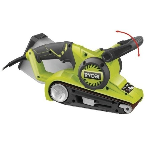 Шліфмашина стрічкова Ryobi EBS800 (800Вт)