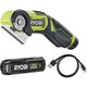 Різак Ryobi RCT4-120G акумуляторний 4В USB Lithium АКБ 1х2Аг
