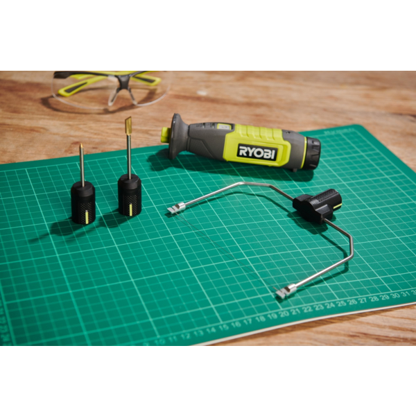 Термоніж Ryobi RHC4-120G акумуляторний 4В USB Lithium (5133006198)