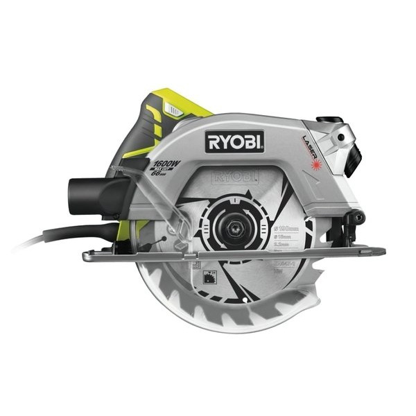 Циркулярна пилка Ryobi RCS1600-K (5133002779)