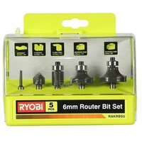 Фрези Ryobi RAKRBS5, 5 шт (5132003828)