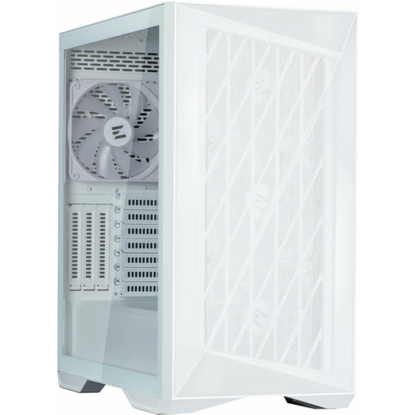 Корпус Zalman Z9 Iceberg MS White (Z9ICEBERGMSWHITE) без БП