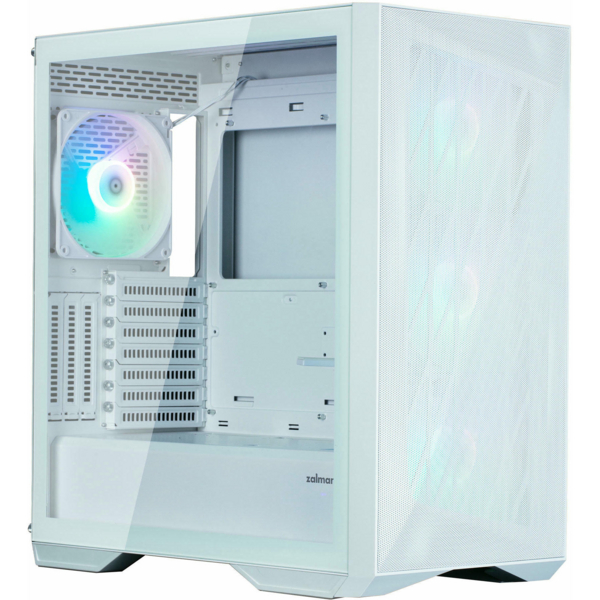 Корпус Zalman Z9 Iceberg MS White (Z9ICEBERGMSWHITE) без БП