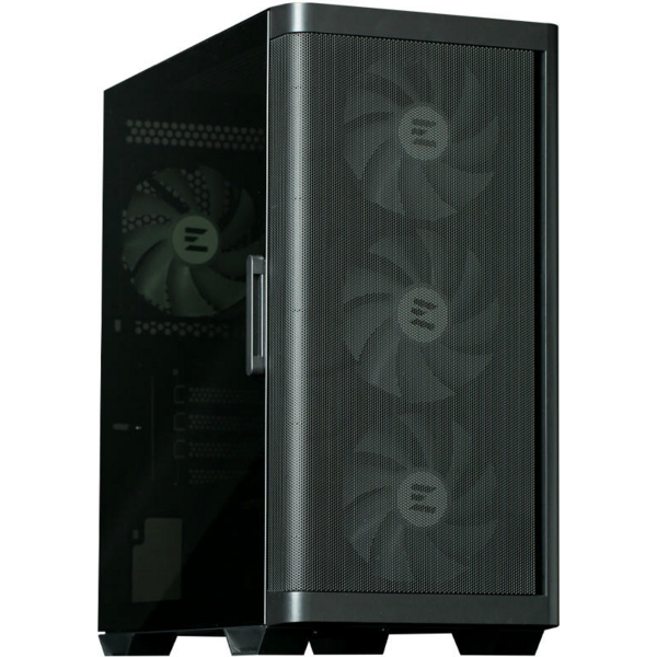 Корпус Zalman M4BLACK