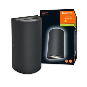 Фасадний світильник LEDVANCE LED ENDURA STYLE UPDOWN 12W, 3000К, чорний