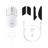 Миша HyperX Pulsefire Haste 2 mini White (7D389AA)