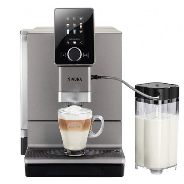 Кофемашина Nivona CafeRomatica NICR 930