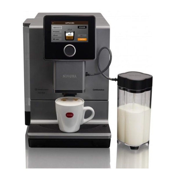 Кофемашина Nivona CafeRomatica NICR 970