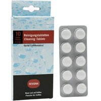 Таблетки для очищення кавомашин від масел та жирів Nivona NIRT701