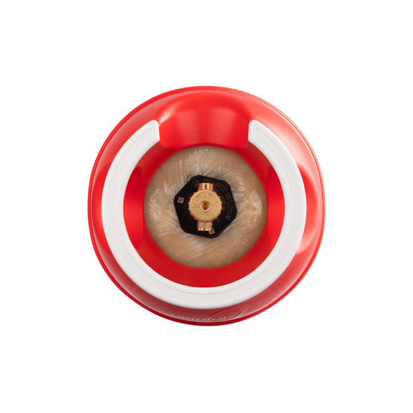 Балон газовий композитний Hexagon Ragasco 33.5л HR33.5L, пропан/бутан 14кг/16,5кг, 20бар, вентиль Shell (український стандарт), 7.5 кг