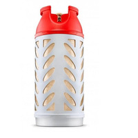 Балон газовий композитний Hexagon Ragasco 33.5л HR33.5L, пропан/бутан 14кг/16,5кг, 20бар, вентиль Shell (український стандарт), 7.5 кг