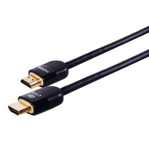 Кабель HDMI, Cypress CBL-H300-010, Premium 4K, 1.0M, 30AWG Чорний