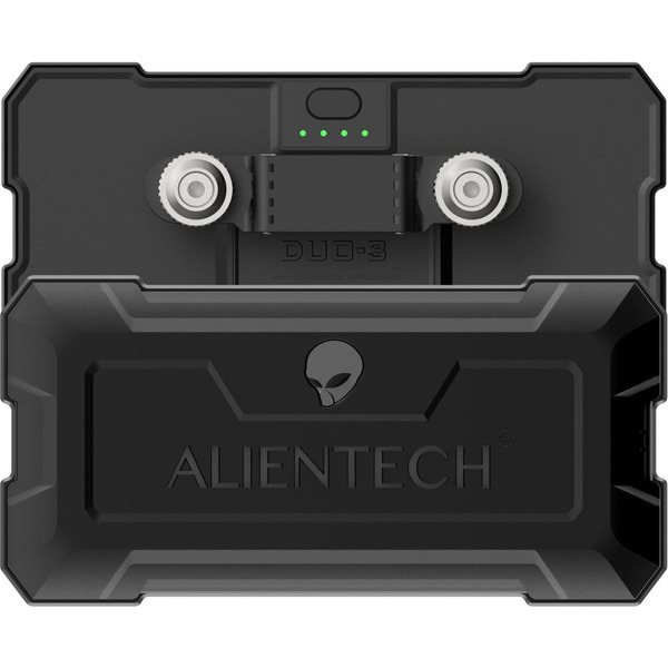 Антена підсилювач сигналу Alientech Duo III 2.4G/5.2G/5.8G для DJI RC Plus