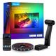 Набір адаптивного підсвічування Govee H605C Envisual TV Backlight T2 with Dual Cameras 75-85'' RGB Чорний (H605C312)
