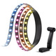 Набір адаптивного підсвічування Govee H605C Envisual TV Backlight T2 with Dual Cameras 75-85'' RGB Чорний (H605C312)