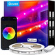Стрічка світлодіодна розумна Govee H619A RGBIC Basic Wi-Fi + Bluetooth LED Strip Light With Protective Coating 5м Білий