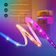 Стрічка світлодіодна розумна Govee H619A RGBIC Basic Wi-Fi + Bluetooth LED Strip Light With Protective Coating 5м Білий