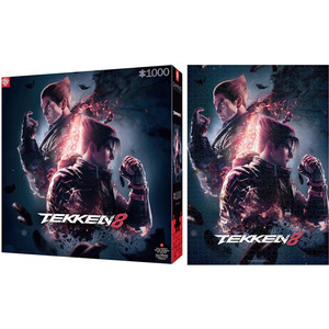 Пазл Tekken 8 Key Art 1000 ел.