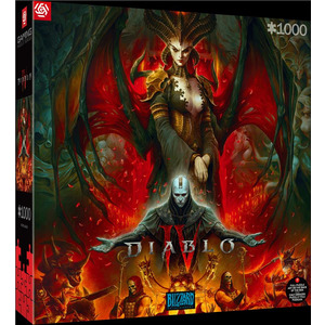 Пазл Diablo IV Lilith Composition 1000 ел.