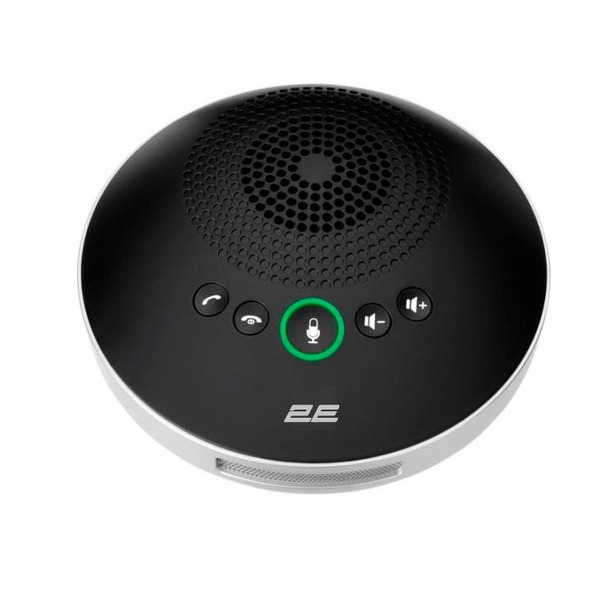 Витратний конференц-спікер 2E Audio System USB Black (2E-VCS-AS)