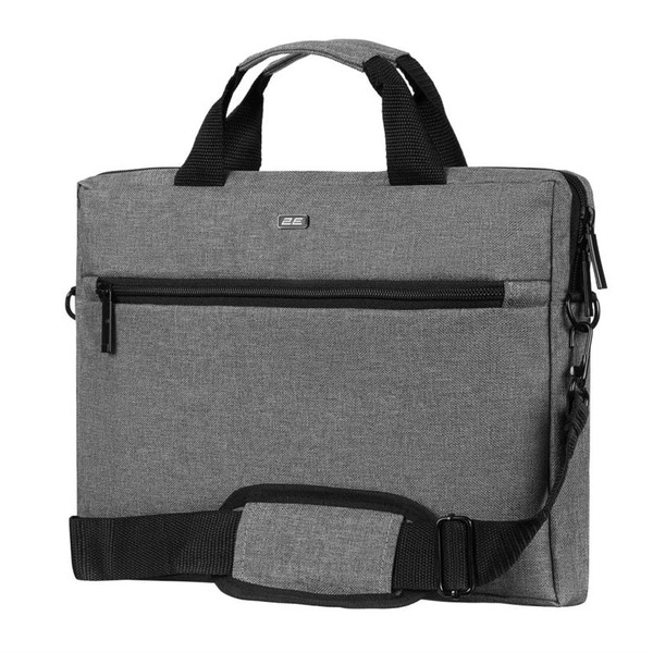Сумка 2E Beginner 13.3, Grey (2E-CBN313GY)