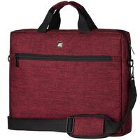 Сумка 2E Beginner 16" Burgundy (2E-CBN315BG)