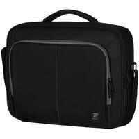 Сумка 2E Vector 16" Black (2E-CBN5216BK)