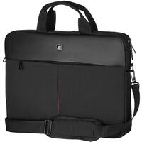 Сумка 2E, Officeman 16", Black (2E-CBN616BK)