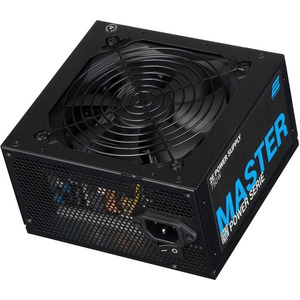 Блок питания 2E Master Power  (750W) >80% 80+ White 120мм 1xMB 24pin(20+4) 1xCPU 8pin(4+4) 3xMolex 5xSATA 4xPCIe 8pin(6+2)