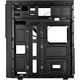 Корпус 2E Alfa E130 без БП 2xUSB3.0, 1xUSB2.0 1x80мм VGA 320мм ATX чёрный