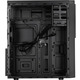 Корпус 2E Alfa E130 без БП 2xUSB3.0, 1xUSB2.0 1x80мм VGA 320мм ATX чёрный