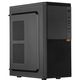 Корпус 2E Alfa E130 без БП 2xUSB3.0, 1xUSB2.0 1x80мм VGA 320мм ATX чёрный