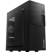 Корпус 2E Alfa E190-3U без БП 2xUSB3.0, 1xUSB2.0 VGA 320мм ATX чёрный