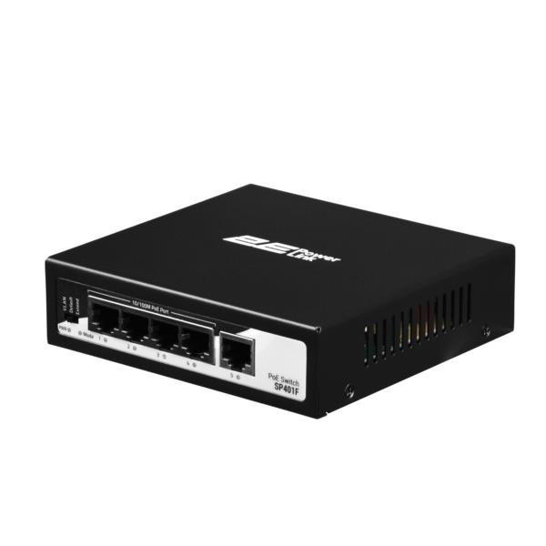 Комутатор 2E PowerLink SP401F