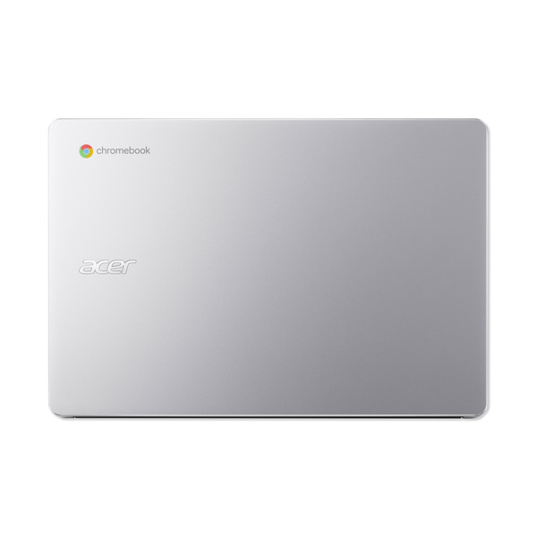 Ноутбук Acer Chromebook CB314-3H 14" FHD IPS, Intel C N4500, 4GB, F128GB, UMA, ChromeOS, серебристый