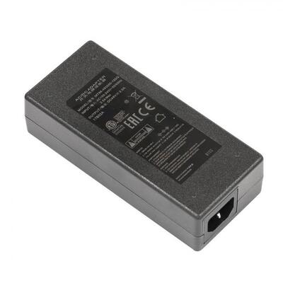 Блок питания Mikrotik 48V2A96W (48V, 2A) (подходит для RB5009UPr+S+IN)