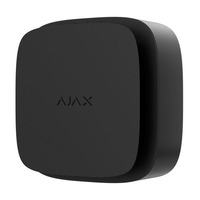 Пожарный датчик анализа температуры Ajax FireProtect 2 SB Heat, несменная батарея, jeweller, беспроводной, черный