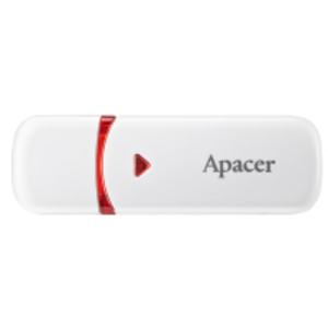 USB-Флешка USB 64GB Apacer AH333 White (AP64GAH333W-1)