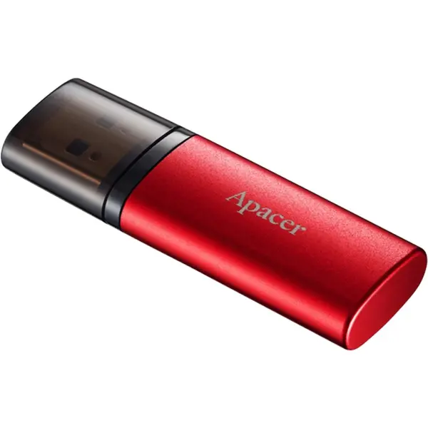 USB-Флешка USB 3.2 32GB Apacer AH25B Red (AP32GAH25BR-1)